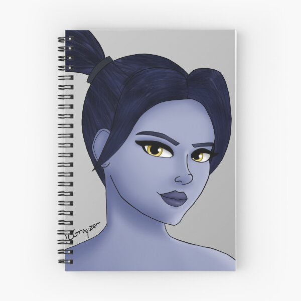 Item preview, Widowmaker designed and sold by CGrayzer-Art.