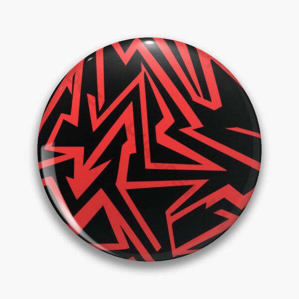 Item preview, red pattern designed and sold by pksart1.