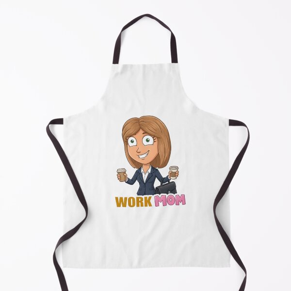 Item preview, Work Mom designed and sold by Murvel-Ink.