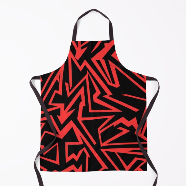Item preview, red pattern designed and sold by pksart1.