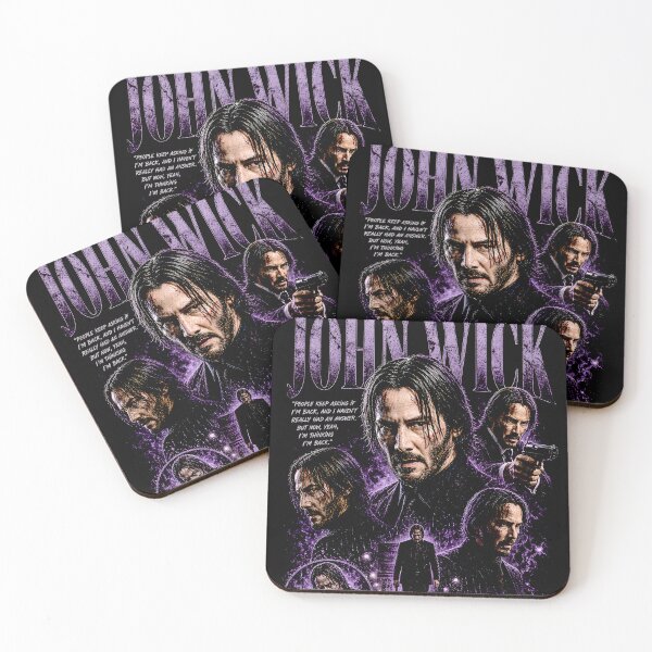 Item preview, John Wick designed and sold by NF Designs Studio DTF.