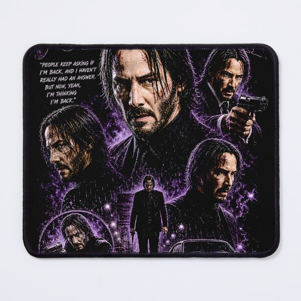Item preview, John Wick designed and sold by NF Designs Studio DTF.