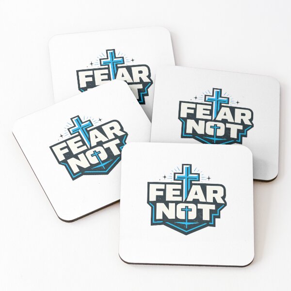 Item preview, Fear not designed and sold by QCena.