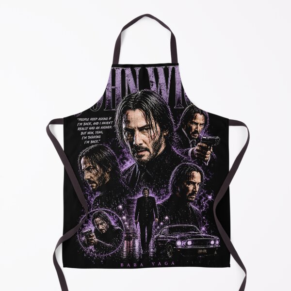 Item preview, John Wick designed and sold by NF Designs Studio DTF.