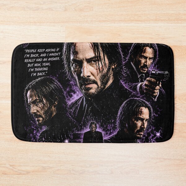 Item preview, John Wick designed and sold by NF Designs Studio DTF.