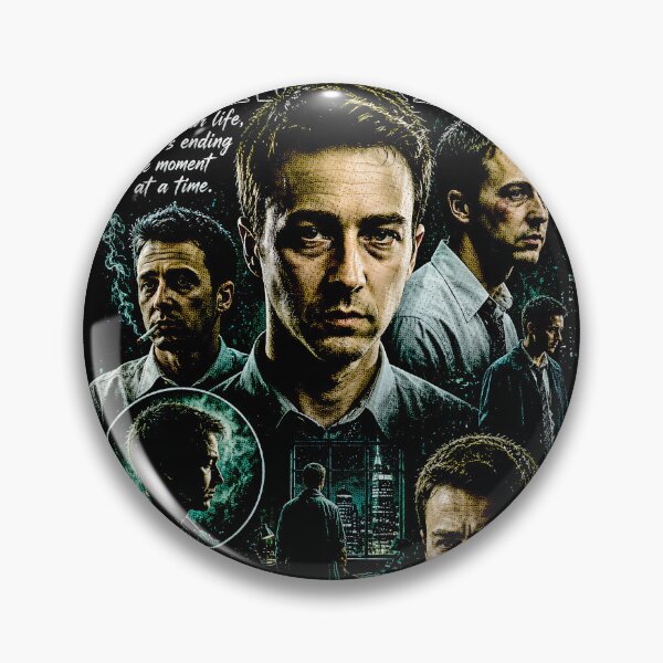 Item preview, Narrator Fight Club designed and sold by NF Designs Studio DTF.