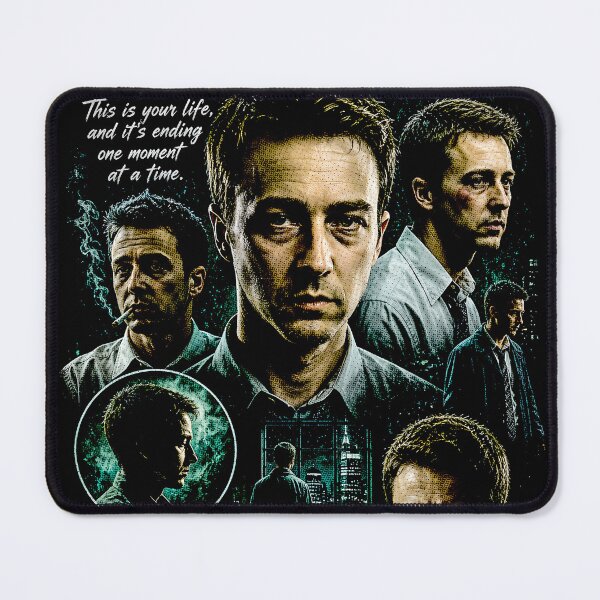 Item preview, Narrator Fight Club designed and sold by NF Designs Studio DTF.