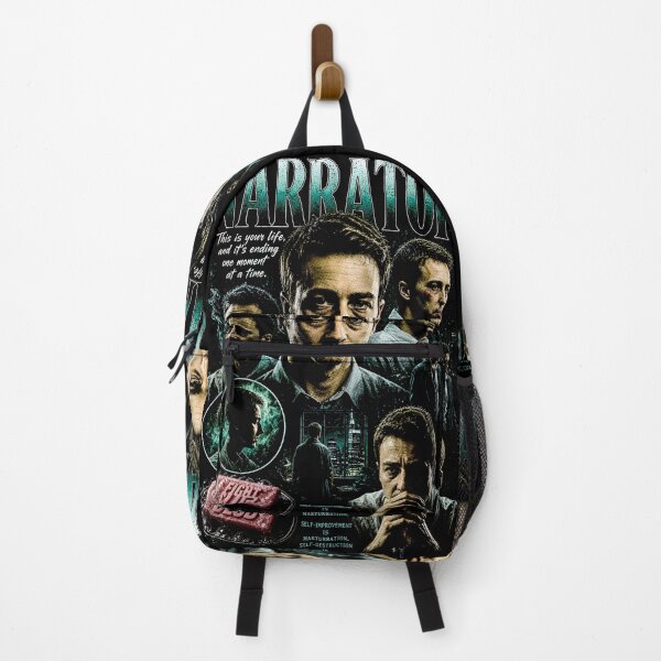 Item preview, Narrator Fight Club designed and sold by NF Designs Studio DTF.