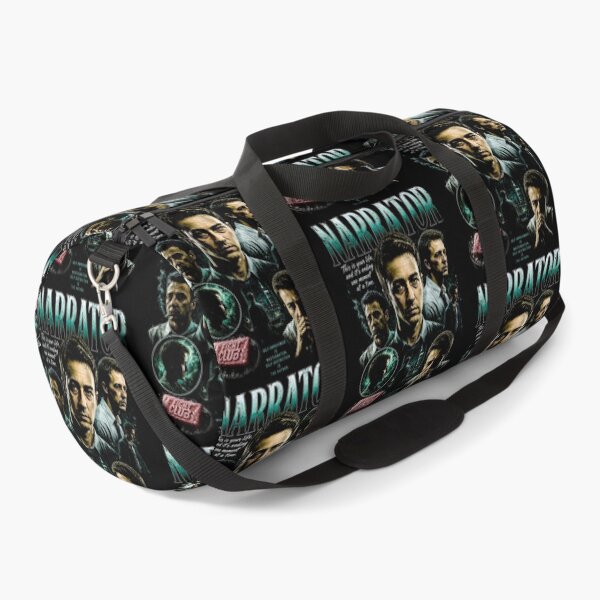 Item preview, Narrator Fight Club designed and sold by NF Designs Studio DTF.
