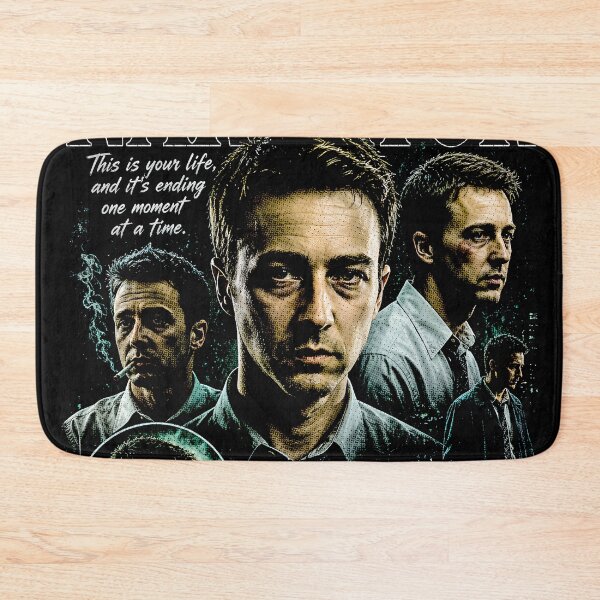 Item preview, Narrator Fight Club designed and sold by NF Designs Studio DTF.