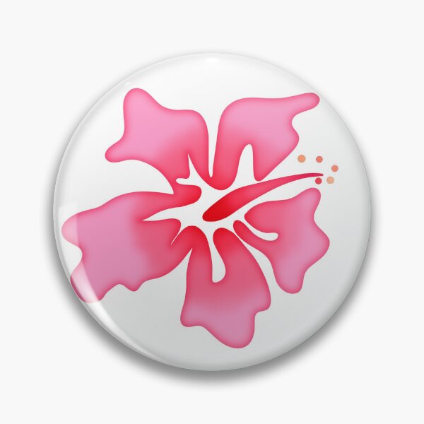 Item preview, Hibiscus flower designed and sold by Yeah, no..