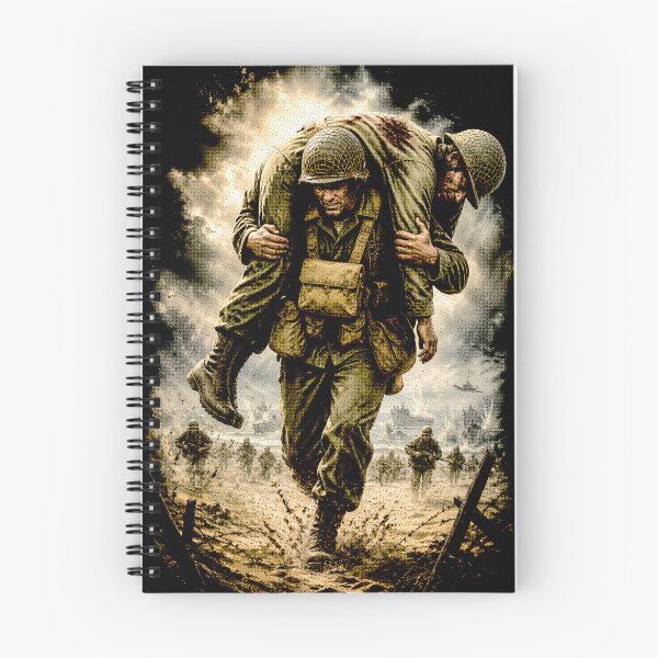 Item preview, Hacksaw Ridge movie designed and sold by NF Designs Studio DTF.