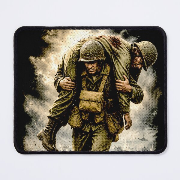 Item preview, Hacksaw Ridge movie designed and sold by NF Designs Studio DTF.