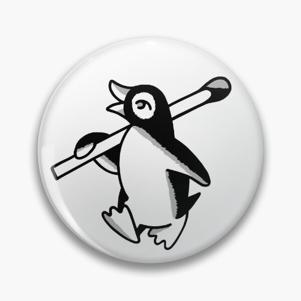 Item preview, Rebel Penguin designed and sold by Cortelart.