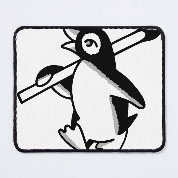 Item preview, Rebel Penguin designed and sold by Cortelart.
