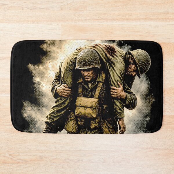 Item preview, Hacksaw Ridge movie designed and sold by NF Designs Studio DTF.