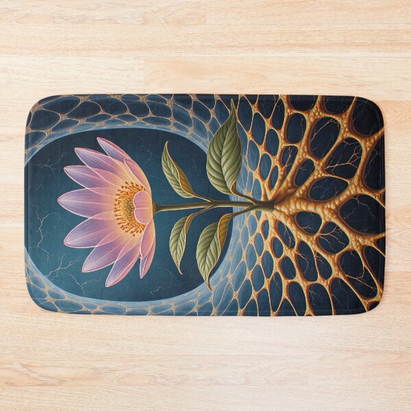 Item preview, Growing spirit in a mystical network designed and sold by Mianku | Für das Leben.
