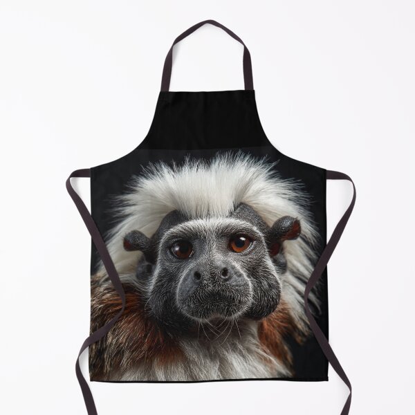 Item preview, Tamarin Monkey Close-Up designed and sold by Savannah Gibbs.