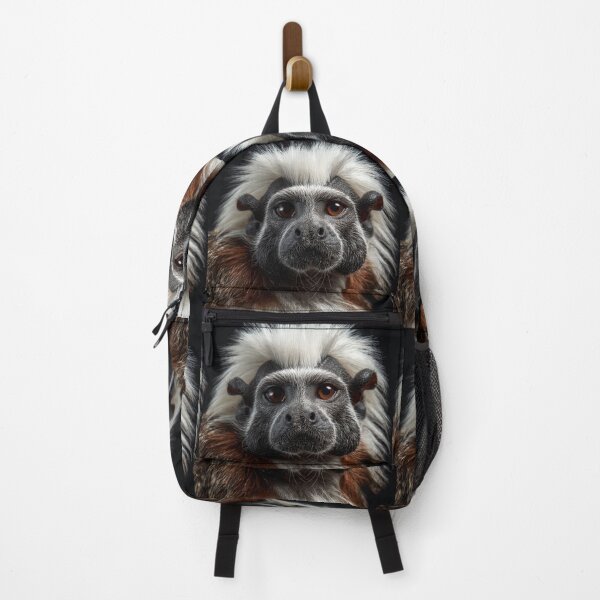 Item preview, Tamarin Monkey Close-Up designed and sold by Savannah Gibbs.
