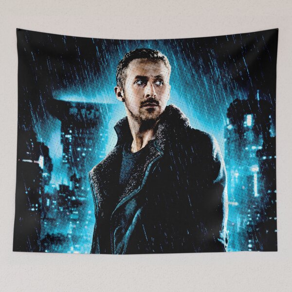 Item preview, Agent K Blade Runner 2049 designed and sold by NF Designs Studio DTF.