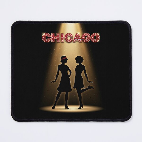 Item preview, Chicago the Musical - Spotlight designed and sold by Rock_On.