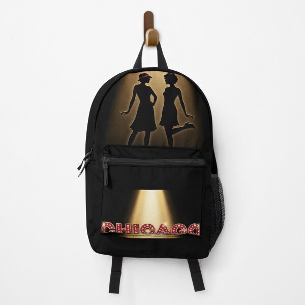 Item preview, Chicago the Musical - Spotlight designed and sold by Lyric Vault - Rock on.