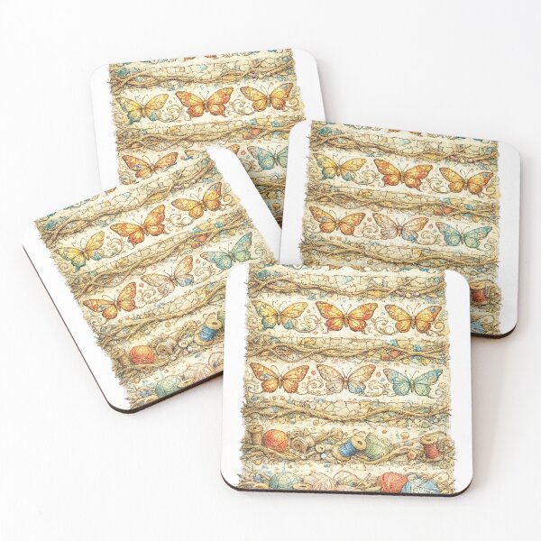 Item preview, Butterflies Knitting Yarn designed and sold by OnePercent992.