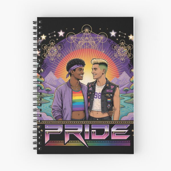 Item preview, Pride (Two Men) designed and sold by ParadoxParadox.