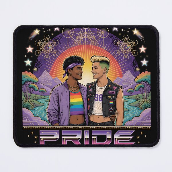 Item preview, Pride (Two Men) designed and sold by ParadoxParadox.