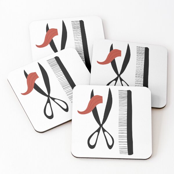 Item preview, Tijeras y peine para cortar designed and sold by squirrell.