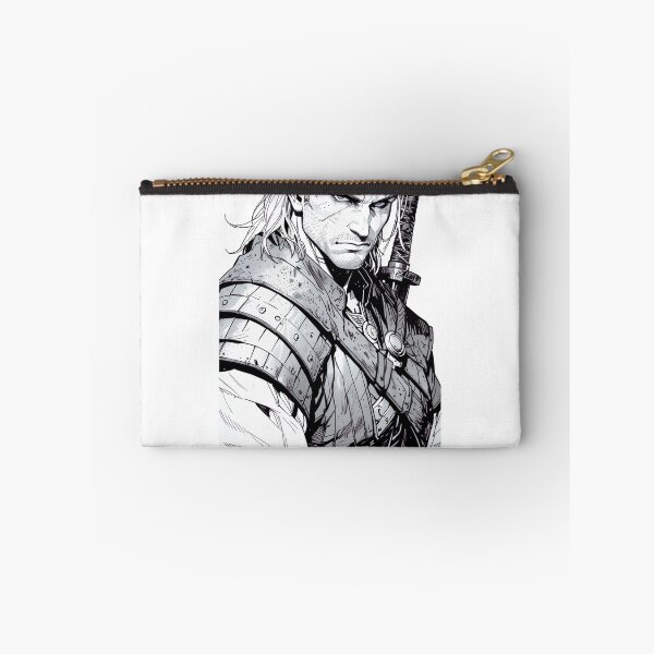 Item preview, ENDGAME White‑Haired Monster Hunter (EG324) designed and sold by Endgameco.