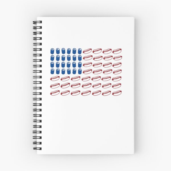 Item preview, Hotdog Bear USA Flag Funny 4th of July Hot Dog American Flag BBQ Party Patriotic Food Cookout designed and sold by gunaone-design.