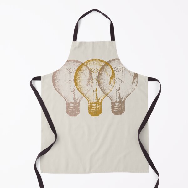 Item preview, Vintage Lightbulb Trio Retro Edison Art Idea Creative Gift designed and sold by alizye.