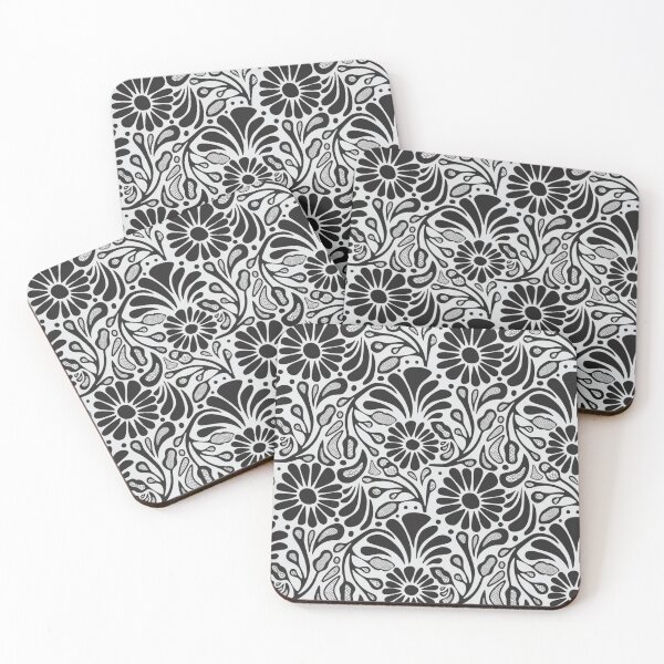 Item preview, flower pattern designed and sold by pksart1.