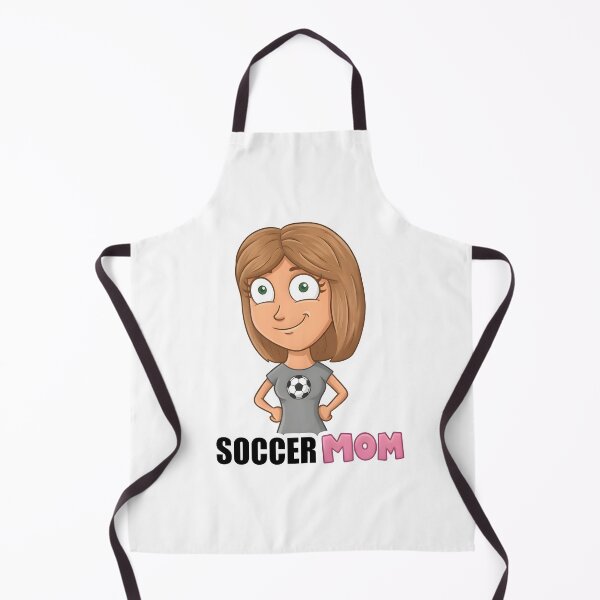 Item preview, Soccer Mom designed and sold by Murvel-Ink.