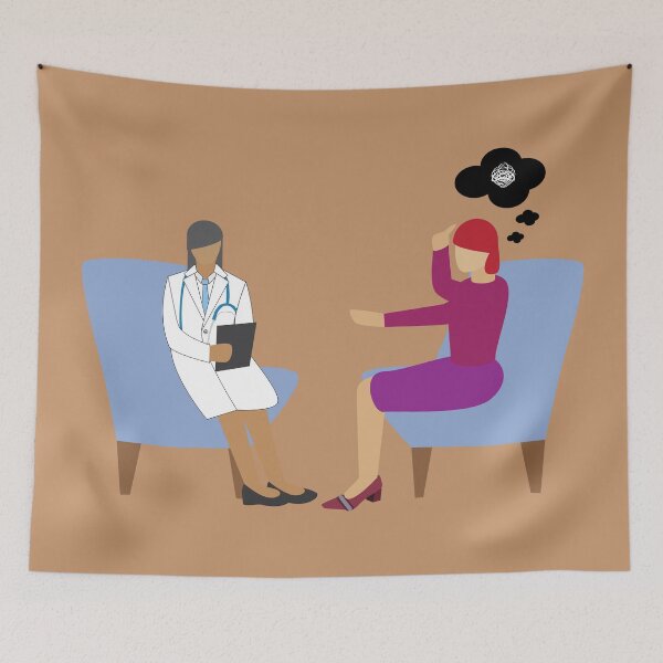 Item preview, Mental Care designed and sold by ROSE ANN BANILAR.