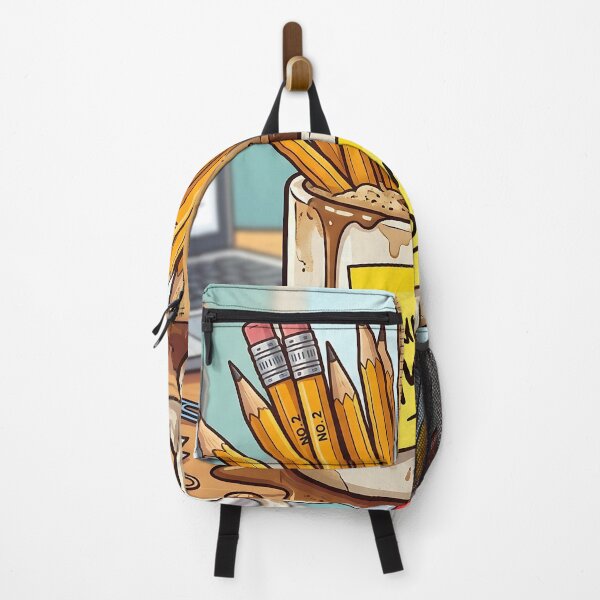 Item preview,  Off To Survive State Testing Funny Teacher Life designed and sold by MintedMinds.