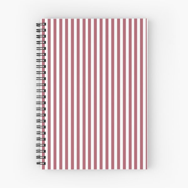 Item preview, Dusty Rose Vertical Stripes | Minimalist Rose and White Pinstripe Pattern | Chic Coquette Dusty Rose Stripe Aesthetic | Timeless Pink Vertical Line Art | Elegant Minimalist Dusty Rose Decor designed and sold by VivaFy.