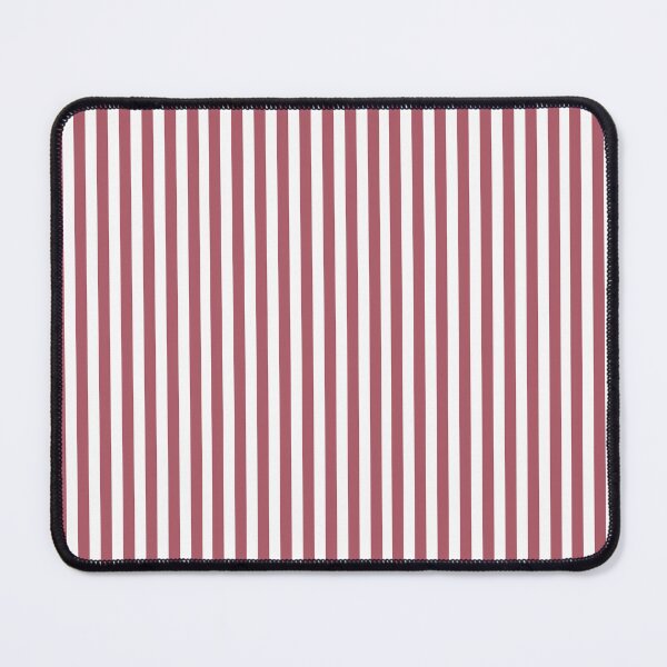 Item preview, Dusty Rose Vertical Stripes | Minimalist Rose and White Pinstripe Pattern | Chic Coquette Dusty Rose Stripe Aesthetic | Timeless Pink Vertical Line Art | Elegant Minimalist Dusty Rose Decor designed and sold by VivaFy.