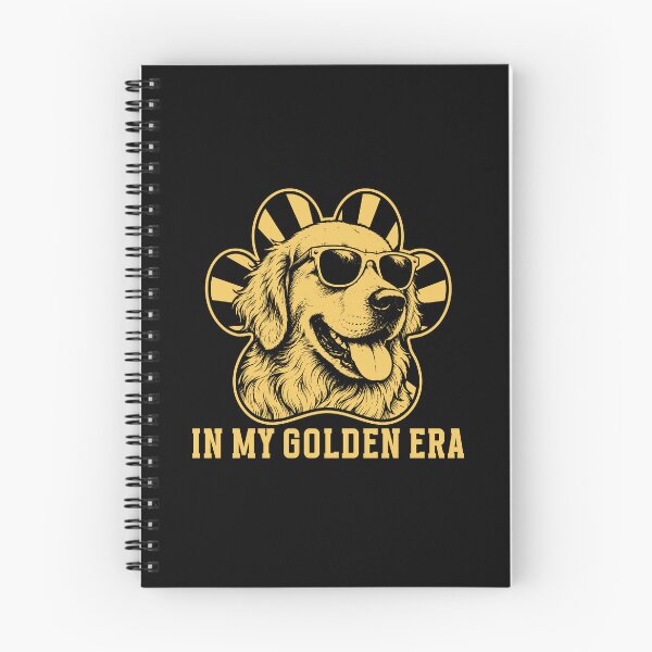 Item preview, In My Golden Era Funny Retriever Dog Dad Fur Papa in Training designed and sold by gunaone-design.