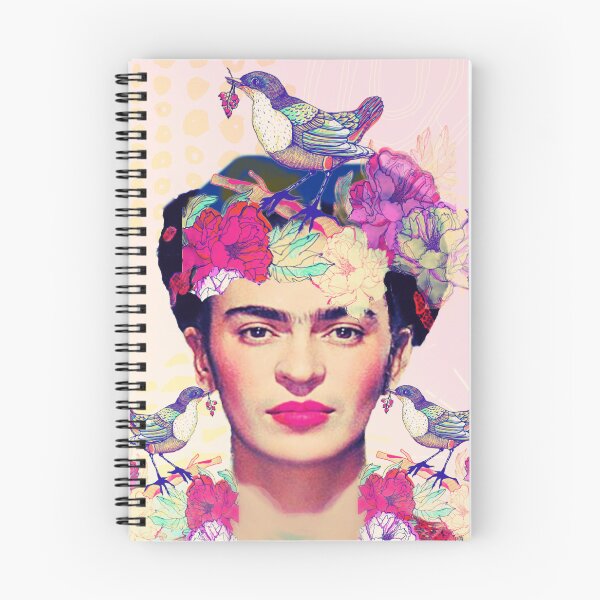 Item preview, Frida Kahlo Birds designed and sold by FridaArtGallery.