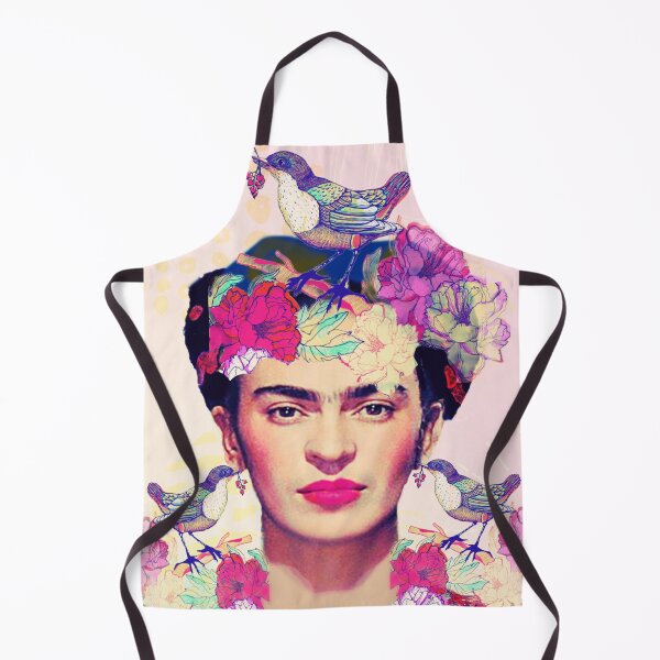Item preview, Frida Kahlo Birds designed and sold by FridaArtGallery.