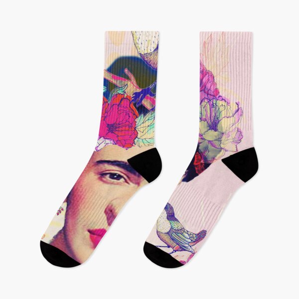 Item preview, Frida Kahlo Birds designed and sold by FridaArtGallery.