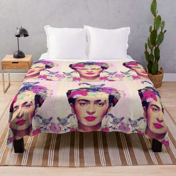 Item preview, Frida Kahlo Birds designed and sold by FridaArtGallery.