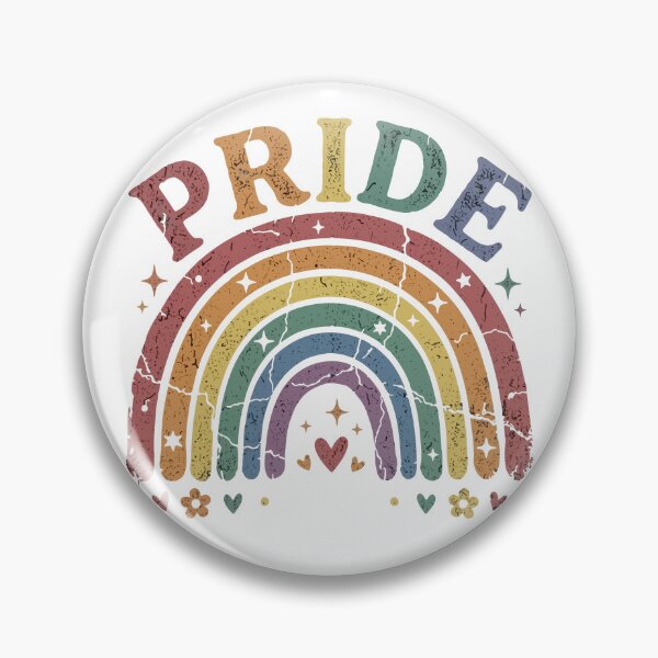 Item preview, Pride, Vintage Style designed and sold by Eteriano.