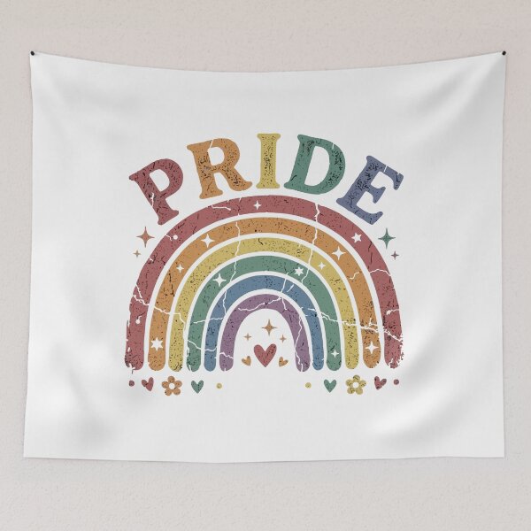 Item preview, Pride, Vintage Style designed and sold by Eteriano.