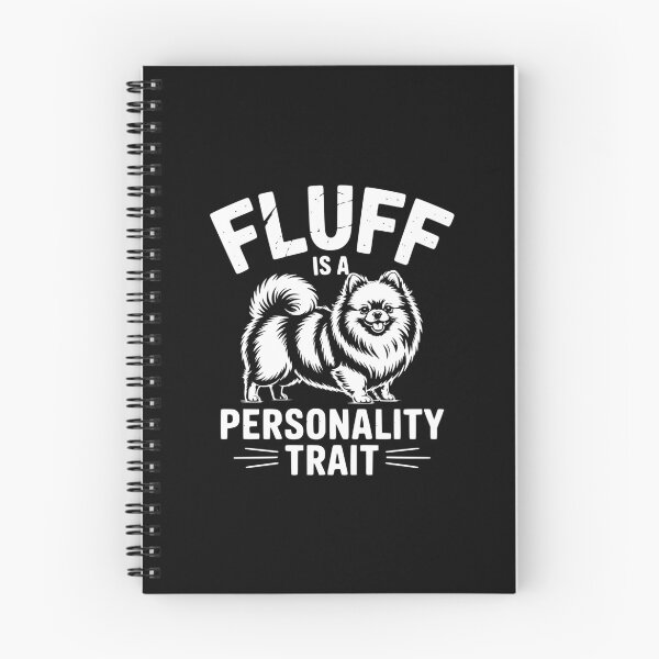 Item preview, Fluff Is A Personality Trait designed and sold by theartfulaspie.