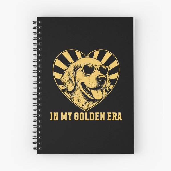 Item preview, In My Golden Era Funny Retriever Dog Mom Cool Pet Owner Lover designed and sold by gunaone-design.