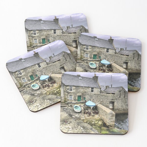 Item preview, Lerwick  (2) The Lodberrie designed and sold by Larry Davis.