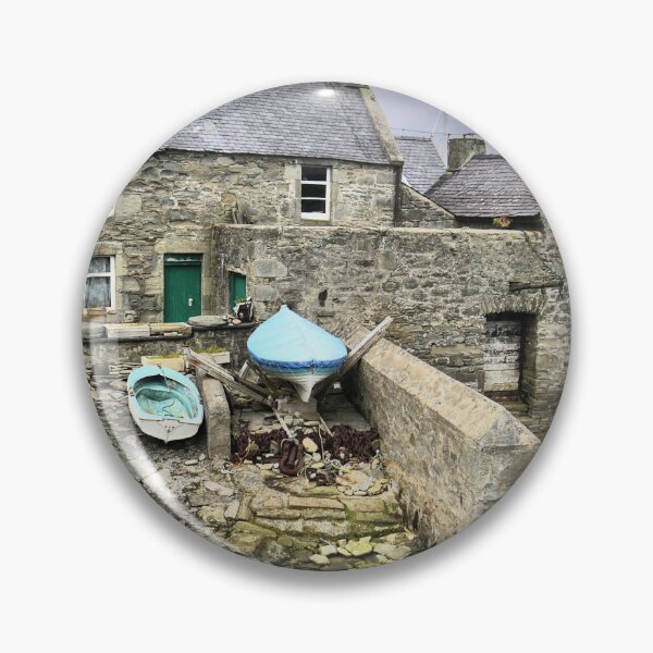 Item preview, Lerwick  (2) The Lodberrie designed and sold by Larry Davis.